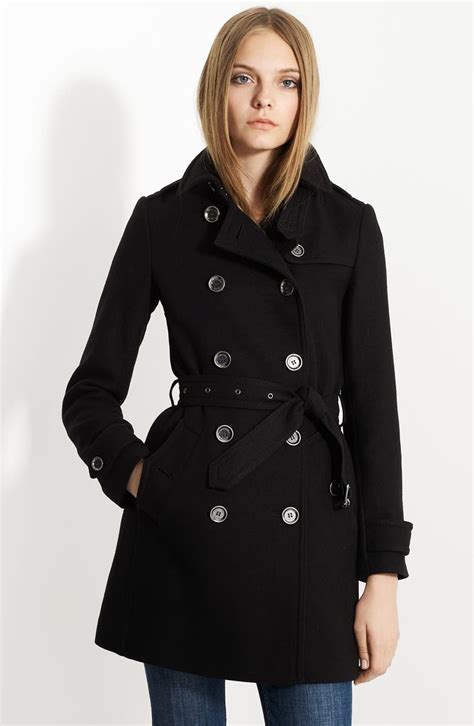 burberry brit coat womens